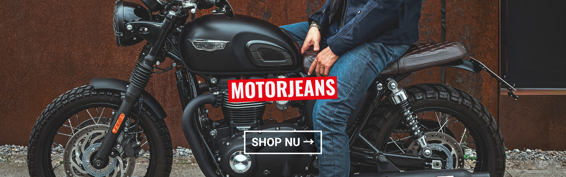 motorjeans